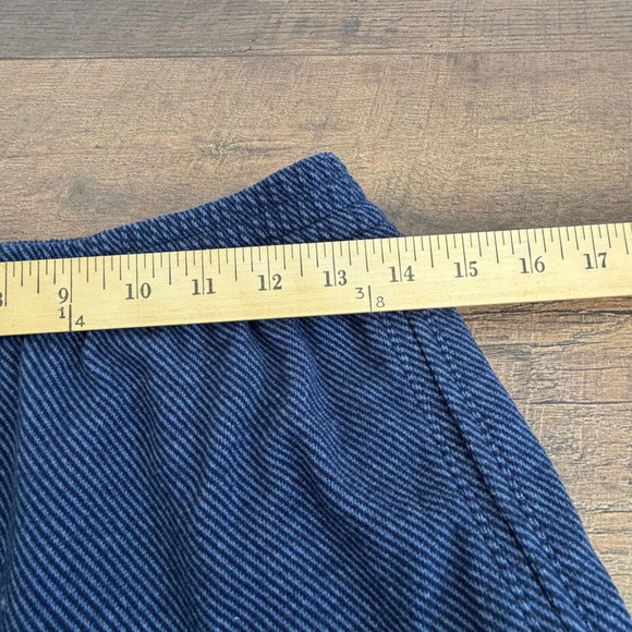 Boy's Vineyard Vines Blue Herringbone Pants Size 16Y - Picture 9 of 10